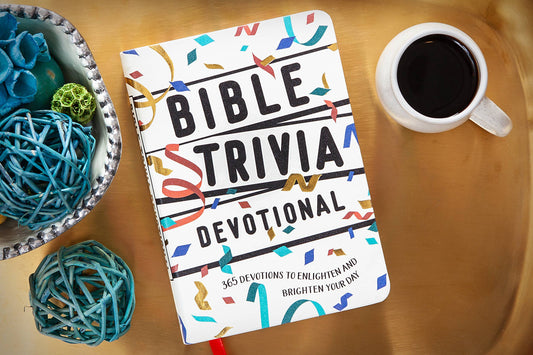 Bible Trivia Devotional