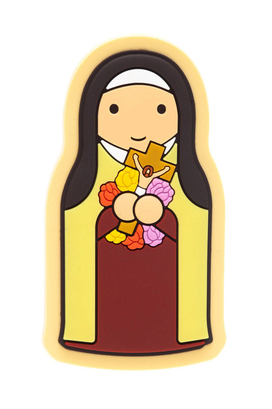 St. Therese Fridge Magnet