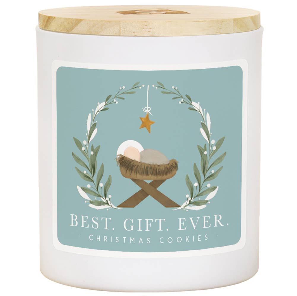 Best Gift Manger Soy Candle