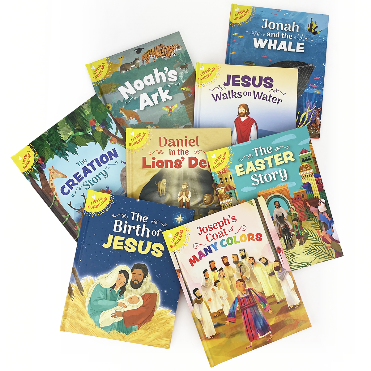 Best Loved Bible Stories