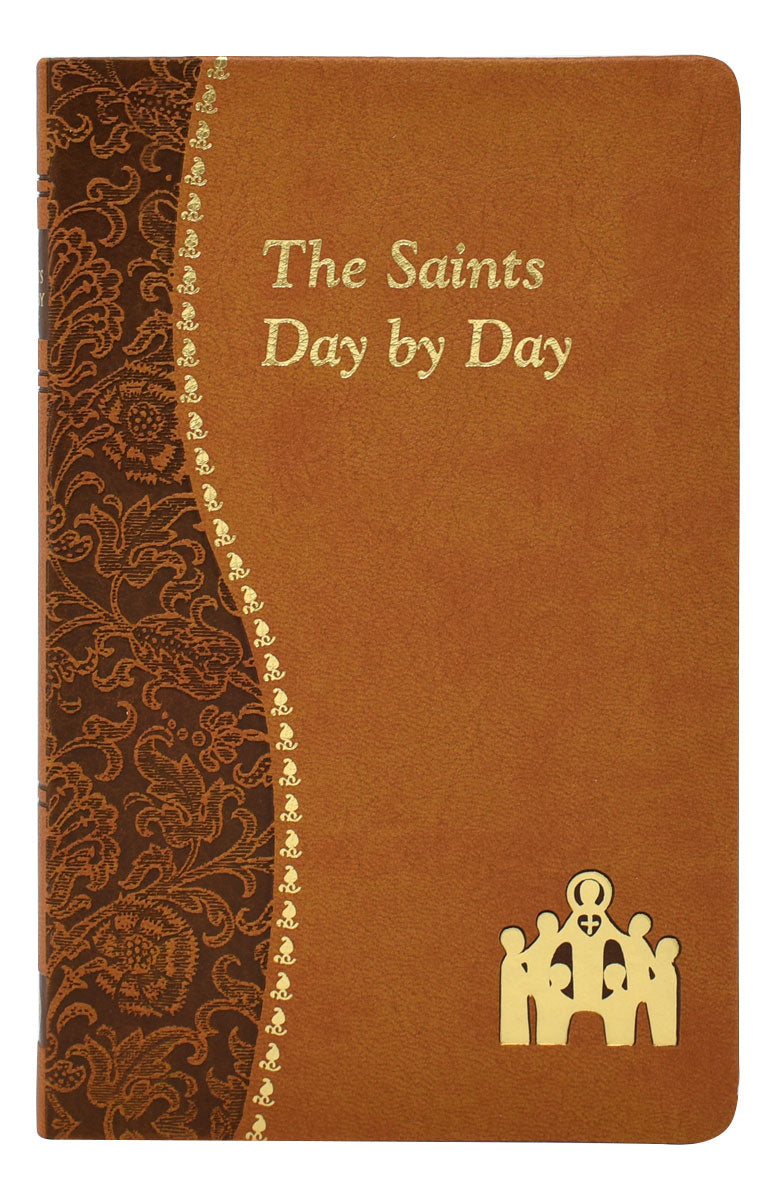 The Saints Day by Day