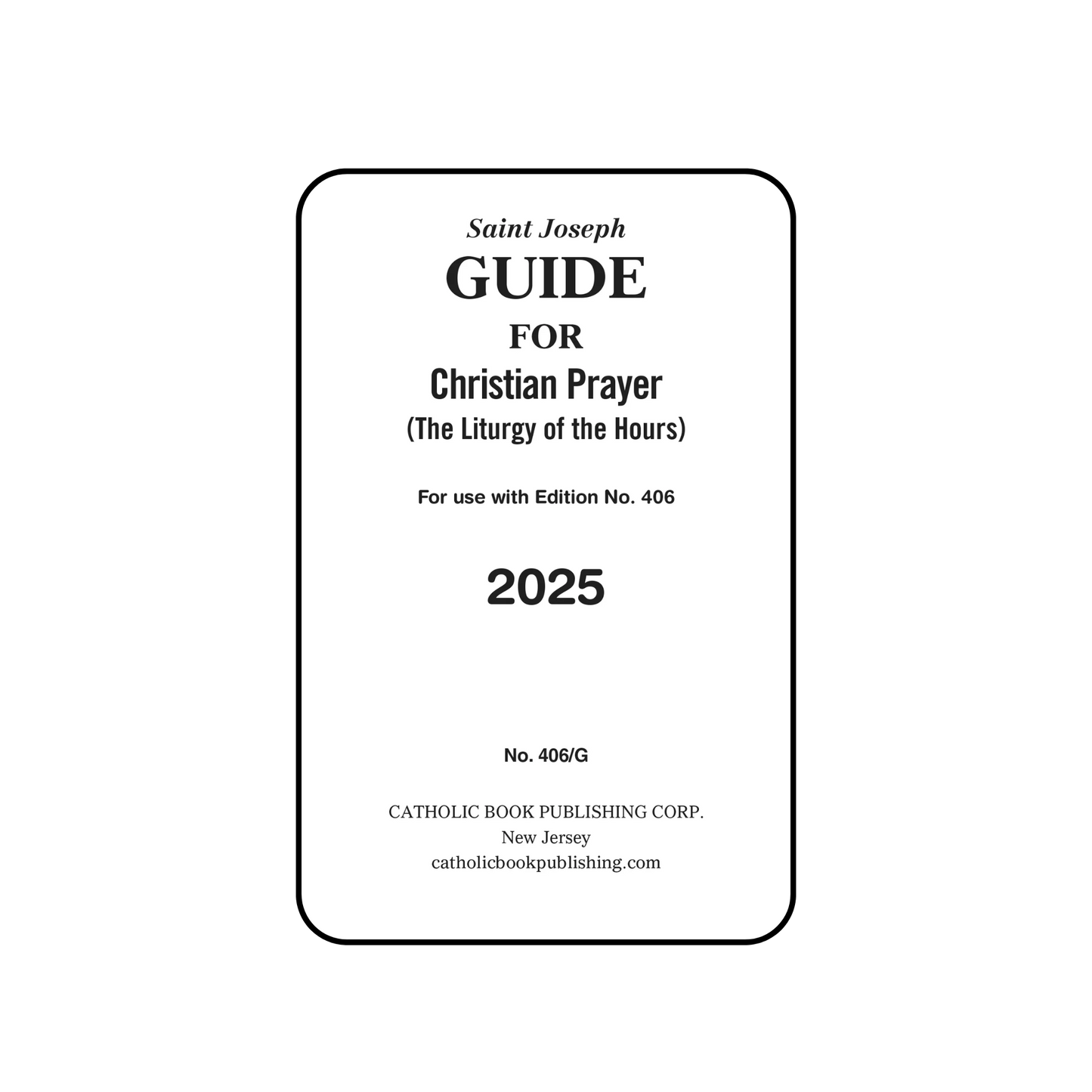 Christian Prayer Guide For 2025