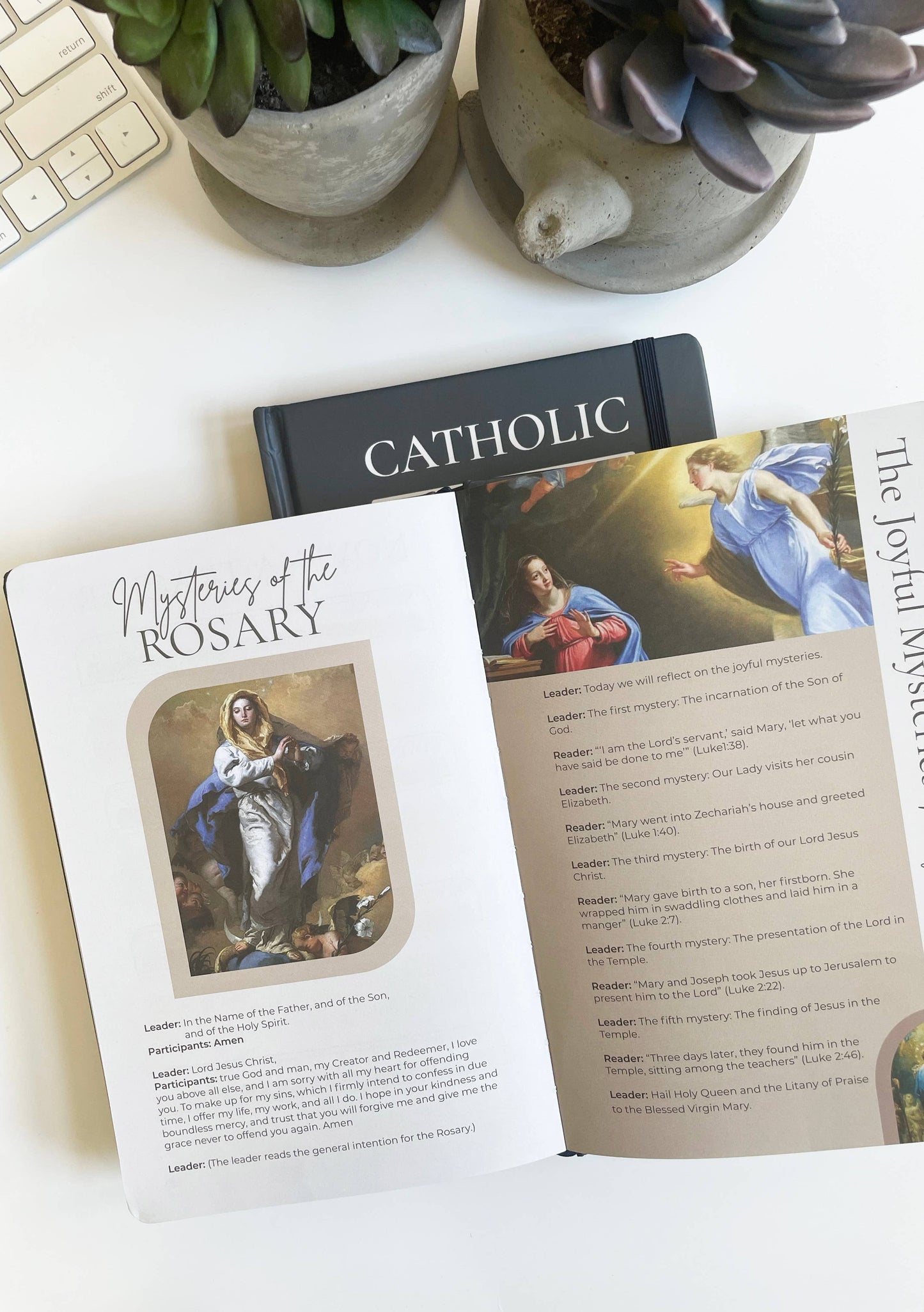 Catholic Prayer Journal