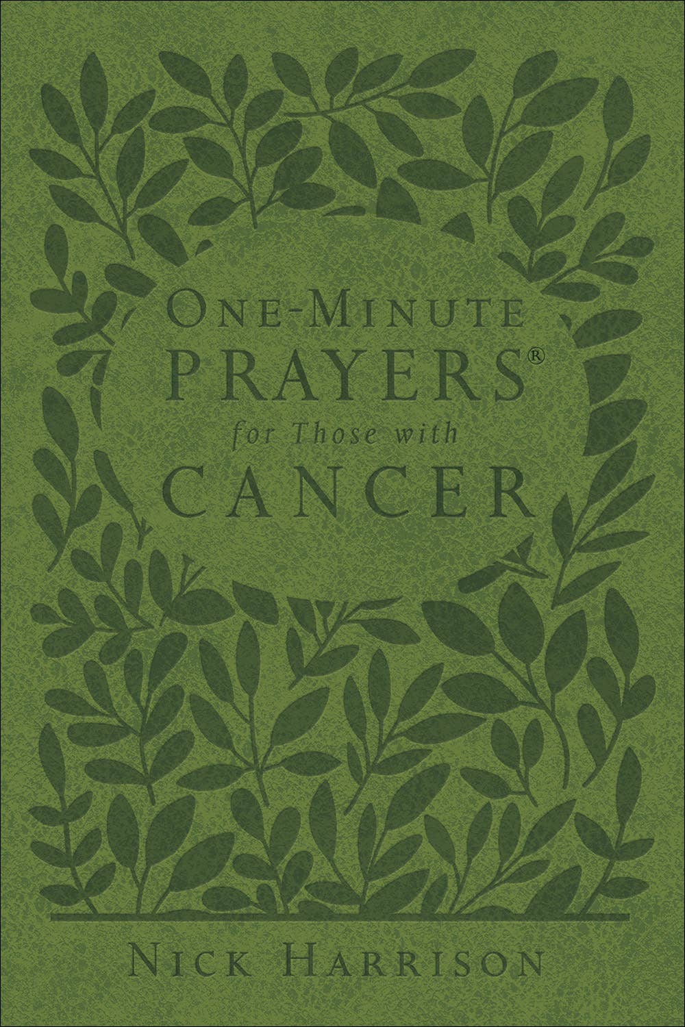 One-Minute Prayers  for Those with Cancer