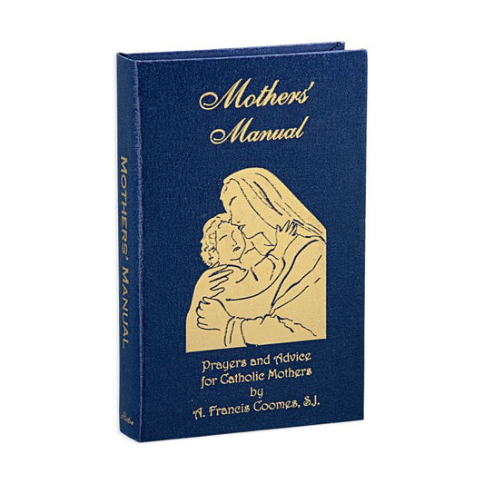 Mothers' Manual Book Hardcover