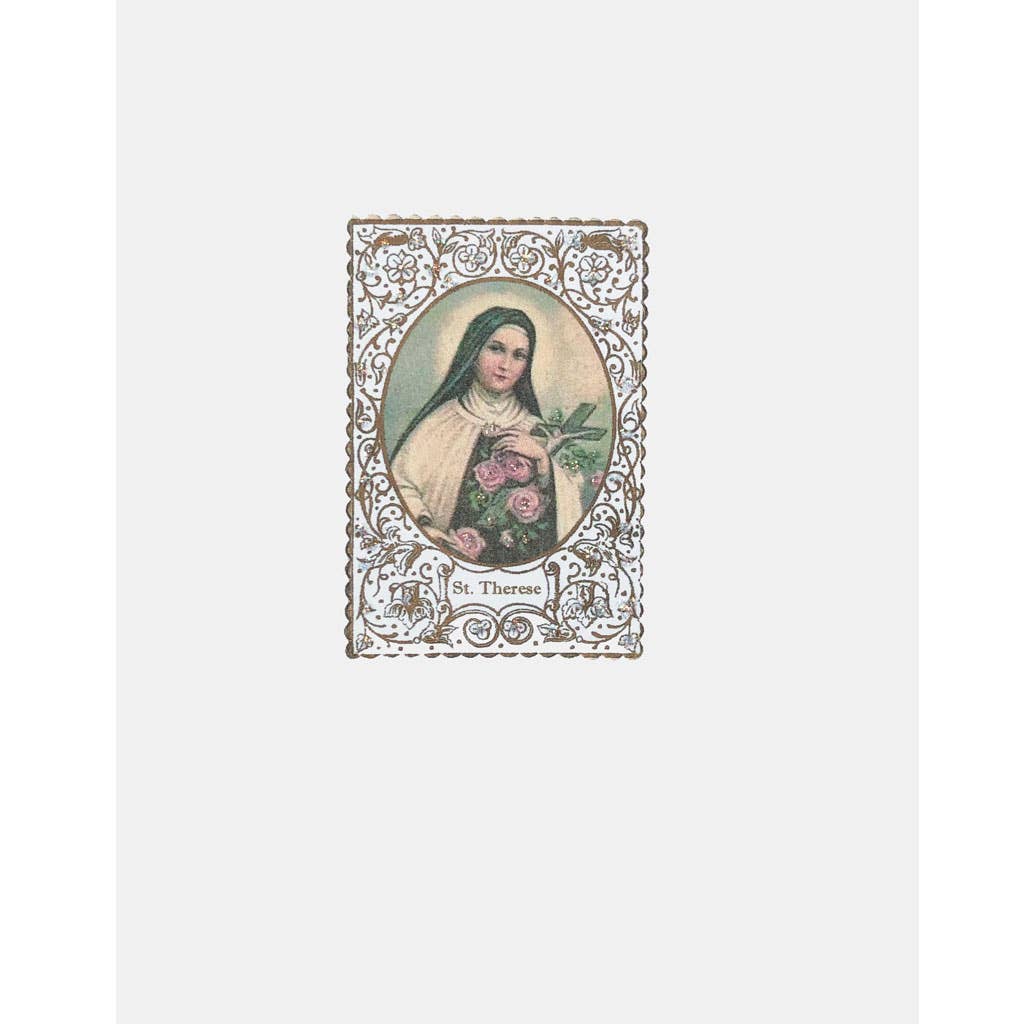 Saints Notecard Set