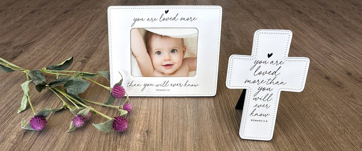 LCP Photo Frame Baby You Are Loved More