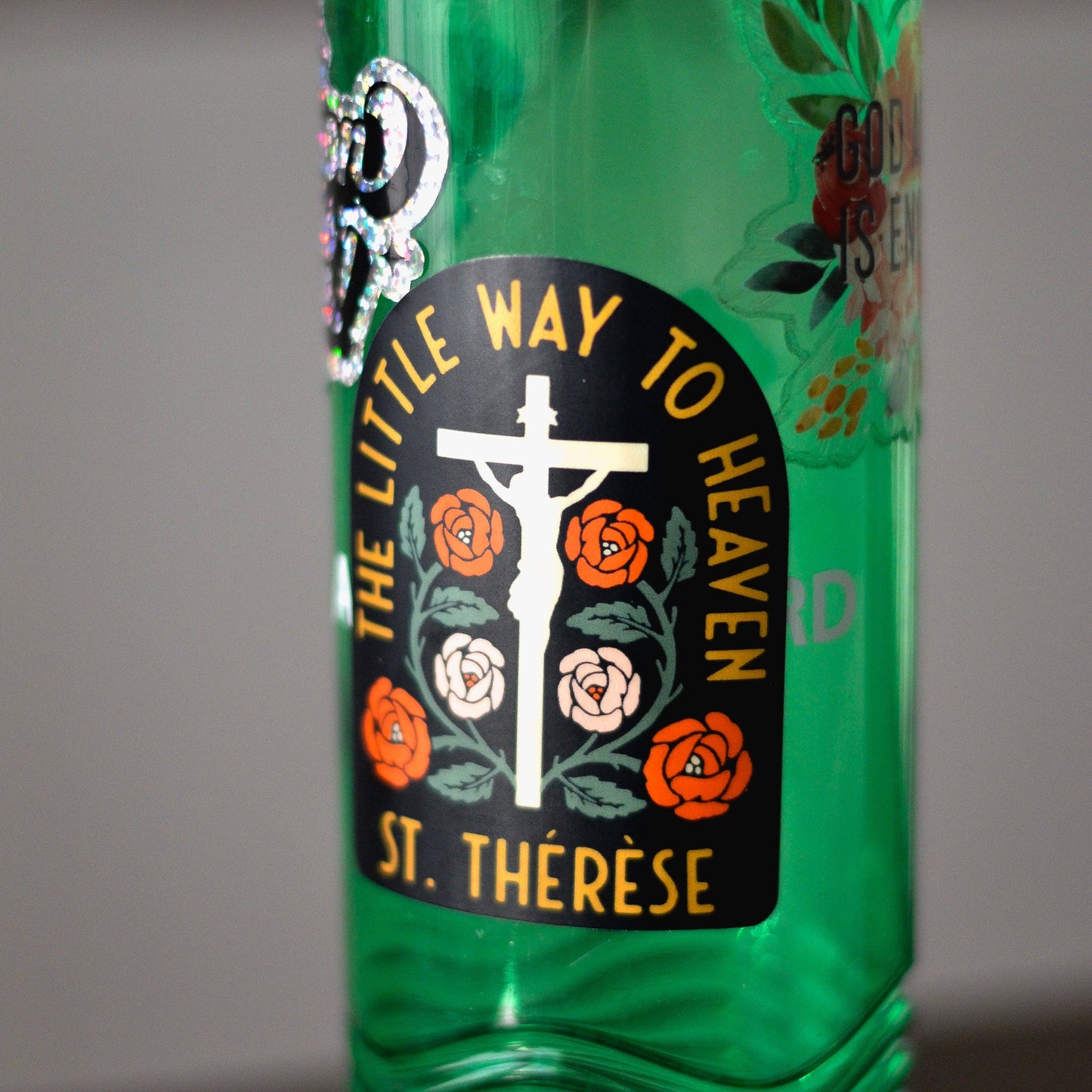 St. Thérèse Catholic Sticker