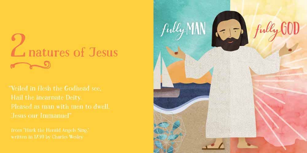 First Bible Basics, Kids' Board Book