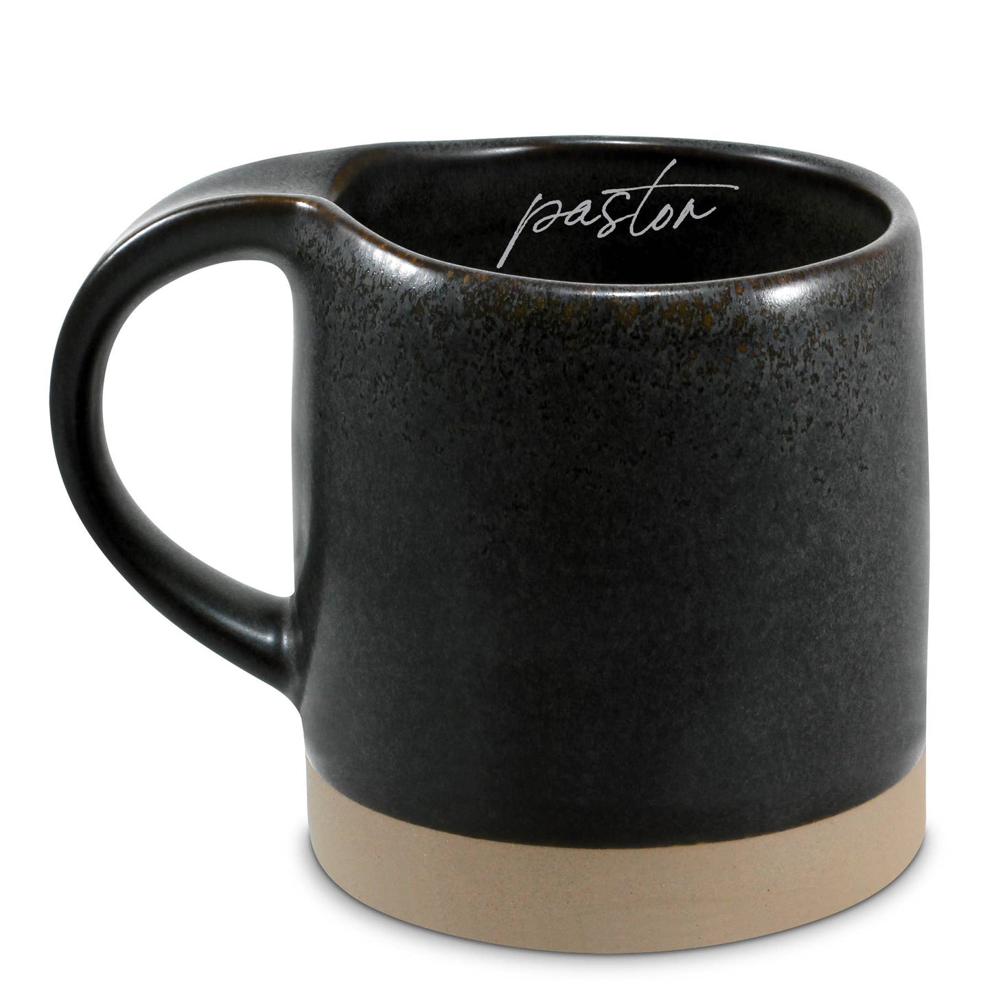 Ceramic Mug Crafted Inspiration Pastor