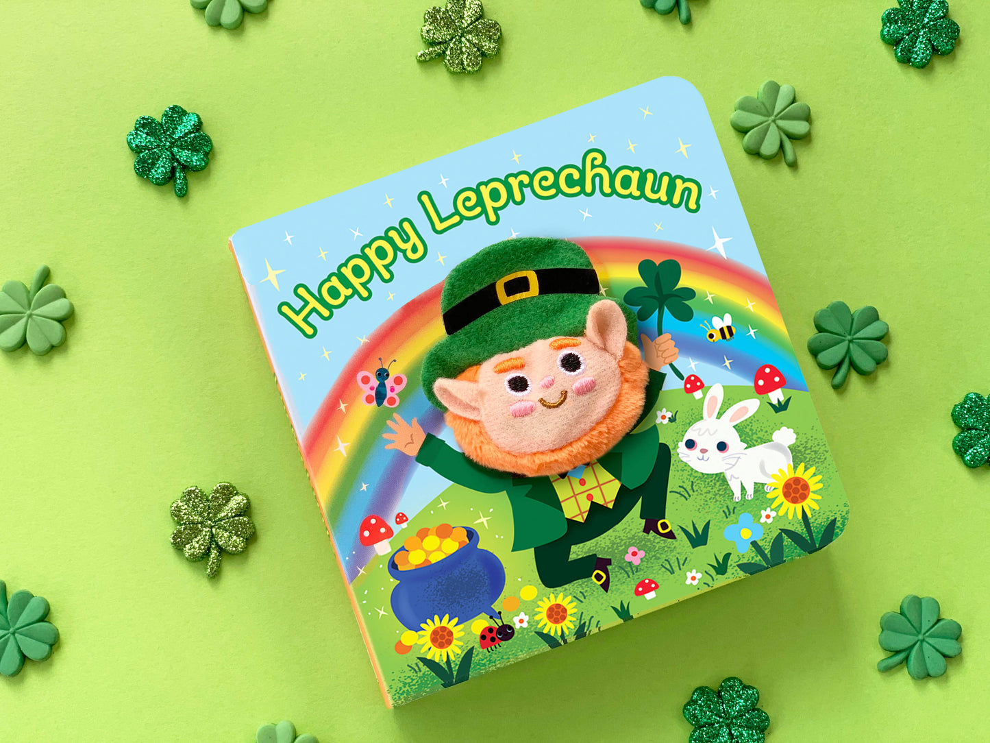 Happy Leprechaun