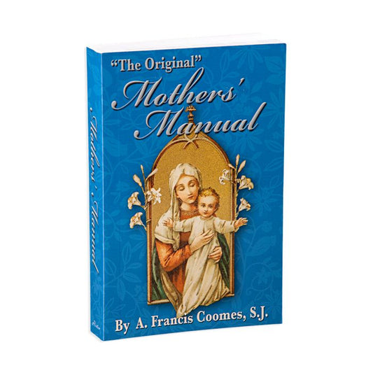 Mothers'  Manual Book Softcover