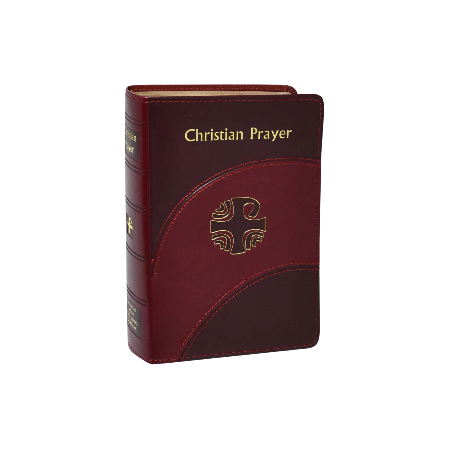 Christian Prayer DURA-LUX Cover