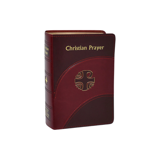 Christian Prayer DURA-LUX Cover