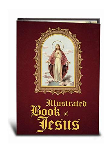 Illustrated Book of Jesus