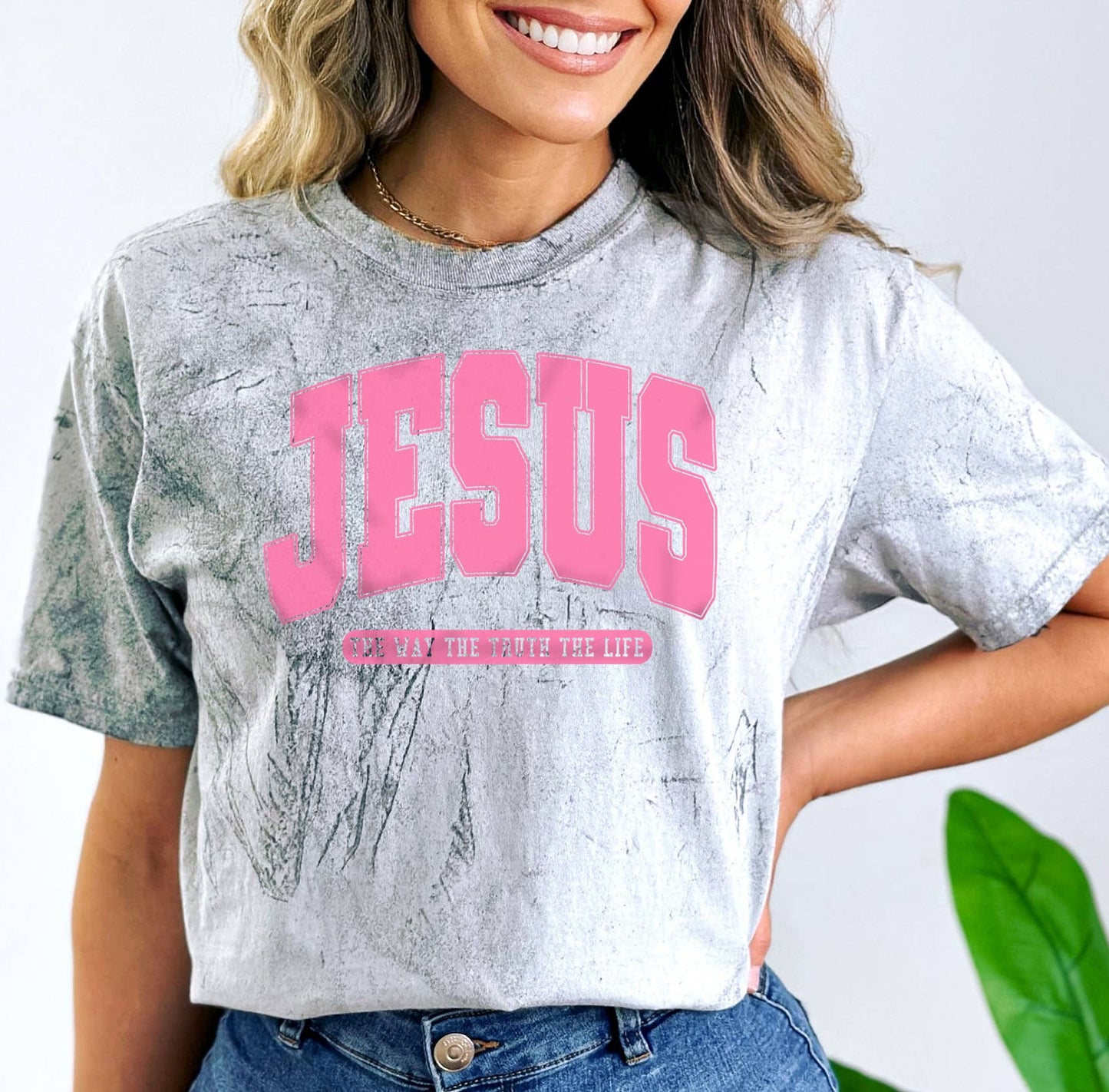 Jesus Tee