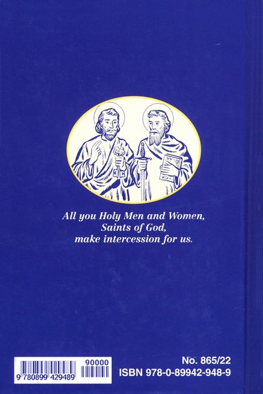 Illustrated Lives Of The Saints II