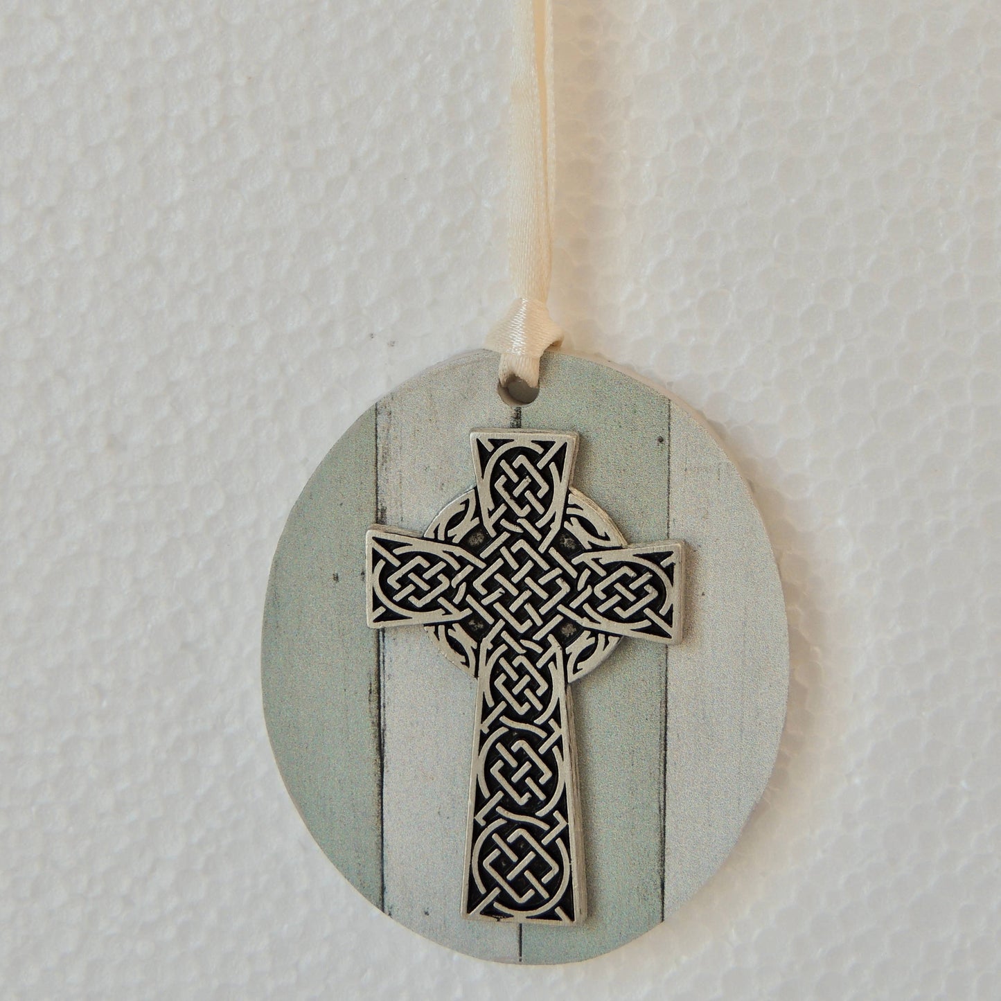 Celtic Cross Ornament