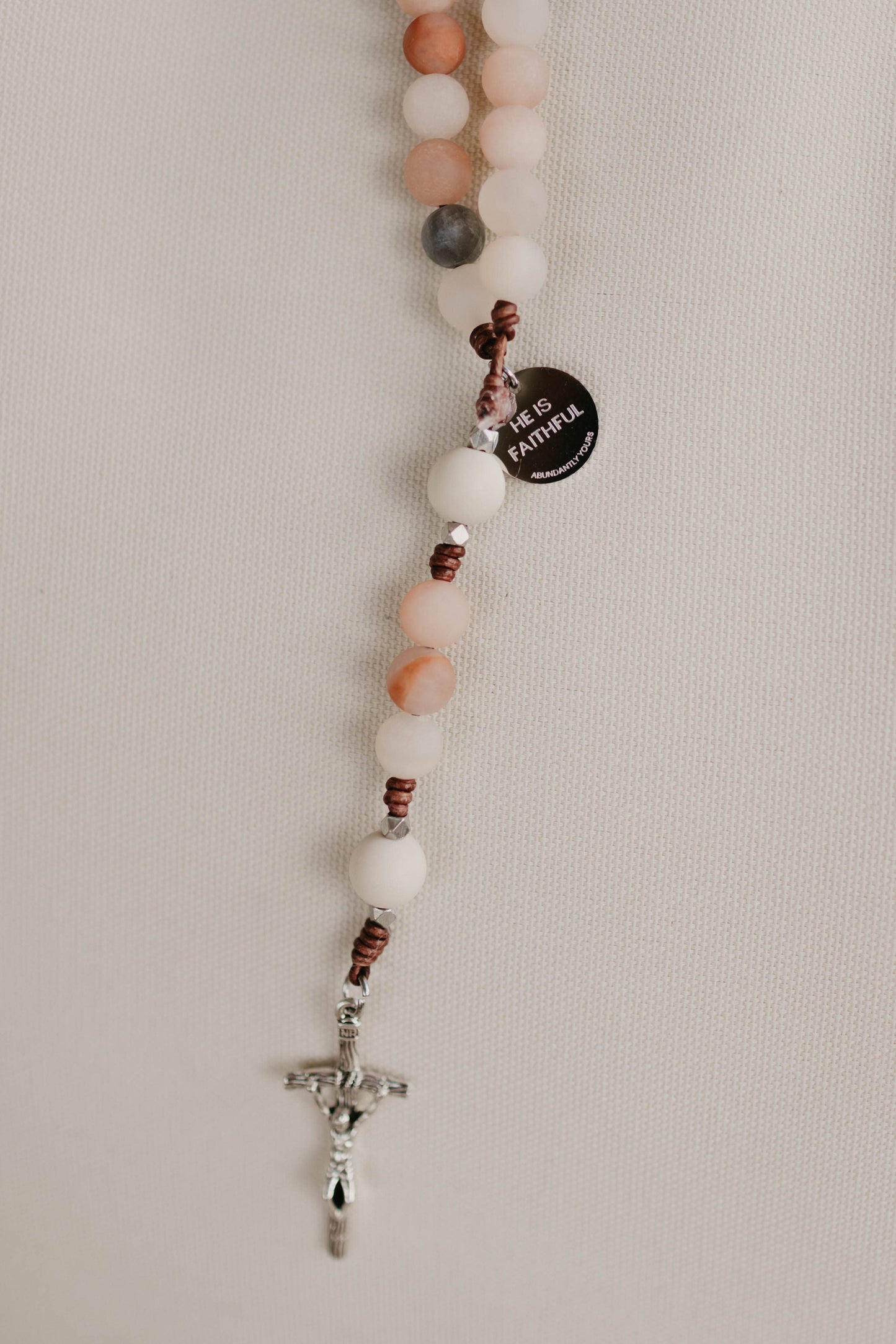 He is Faithful Rosary