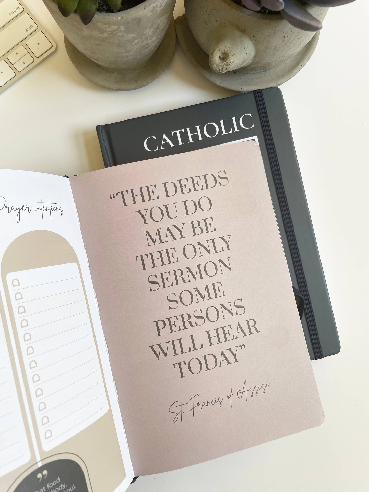 Catholic Prayer Journal