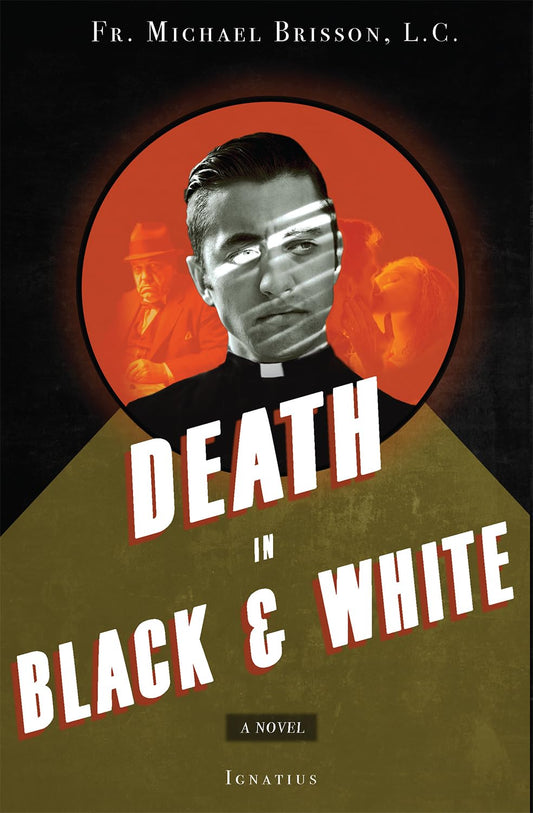 Death in Black and White: A Novel (Paperback)