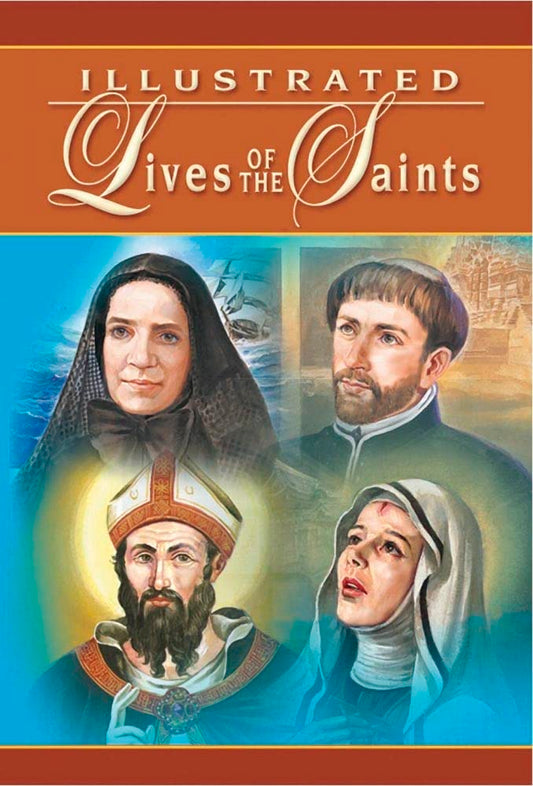 Illustrated Lives of the Saints