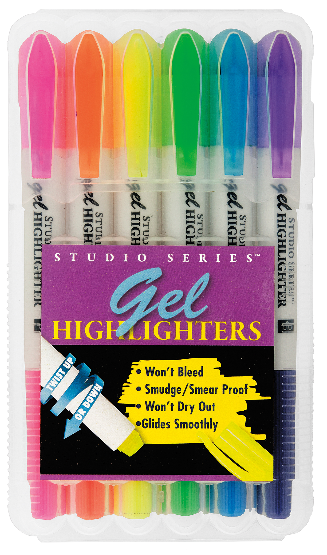 Gel Highlighters