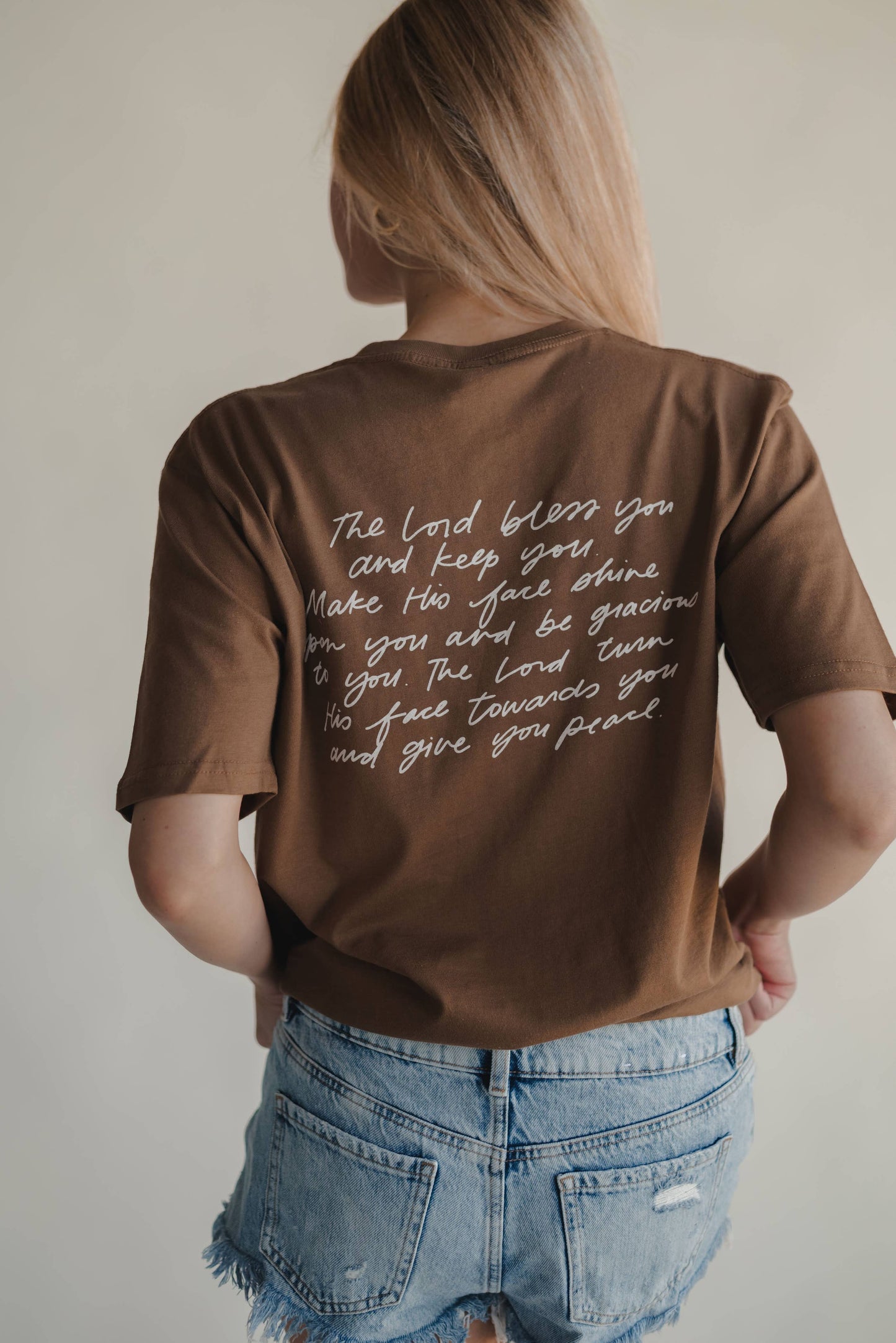 The Blessing Tee