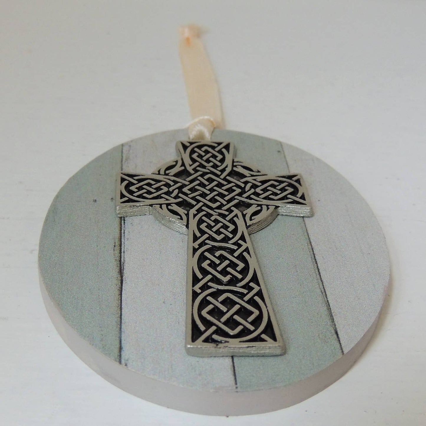 Celtic Cross Ornament