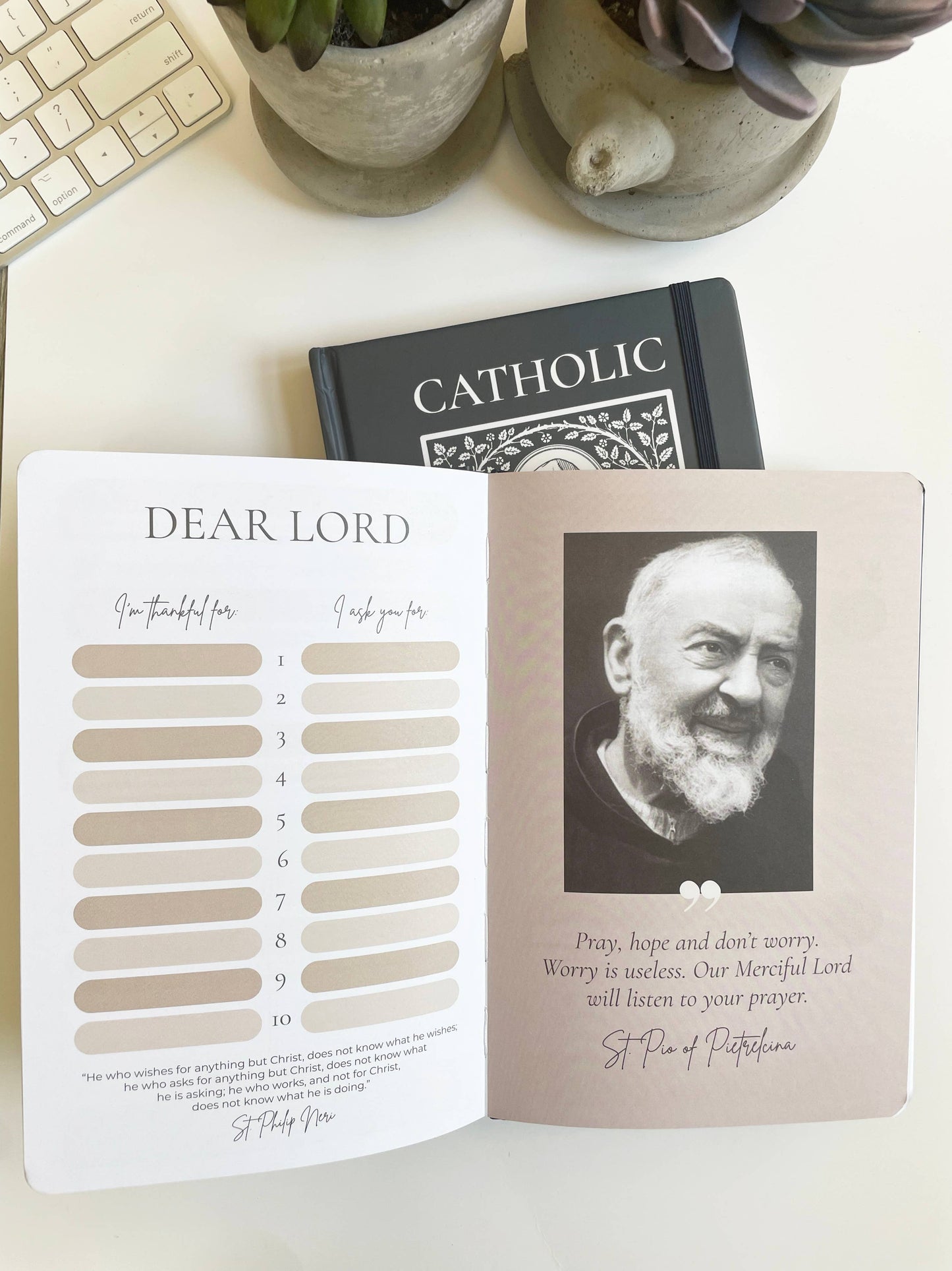 Catholic Prayer Journal