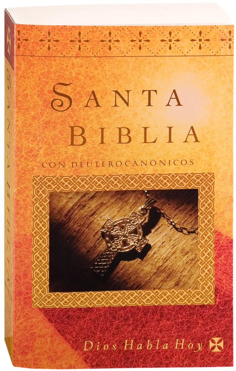 Santa Biblia Con Deuterocanonicos