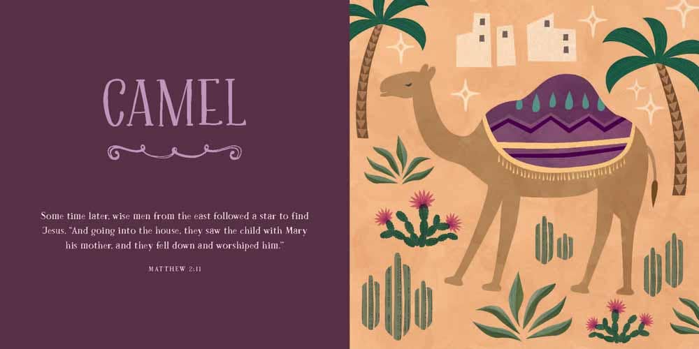 From Eden to Bethlehem, Kids' Board Book