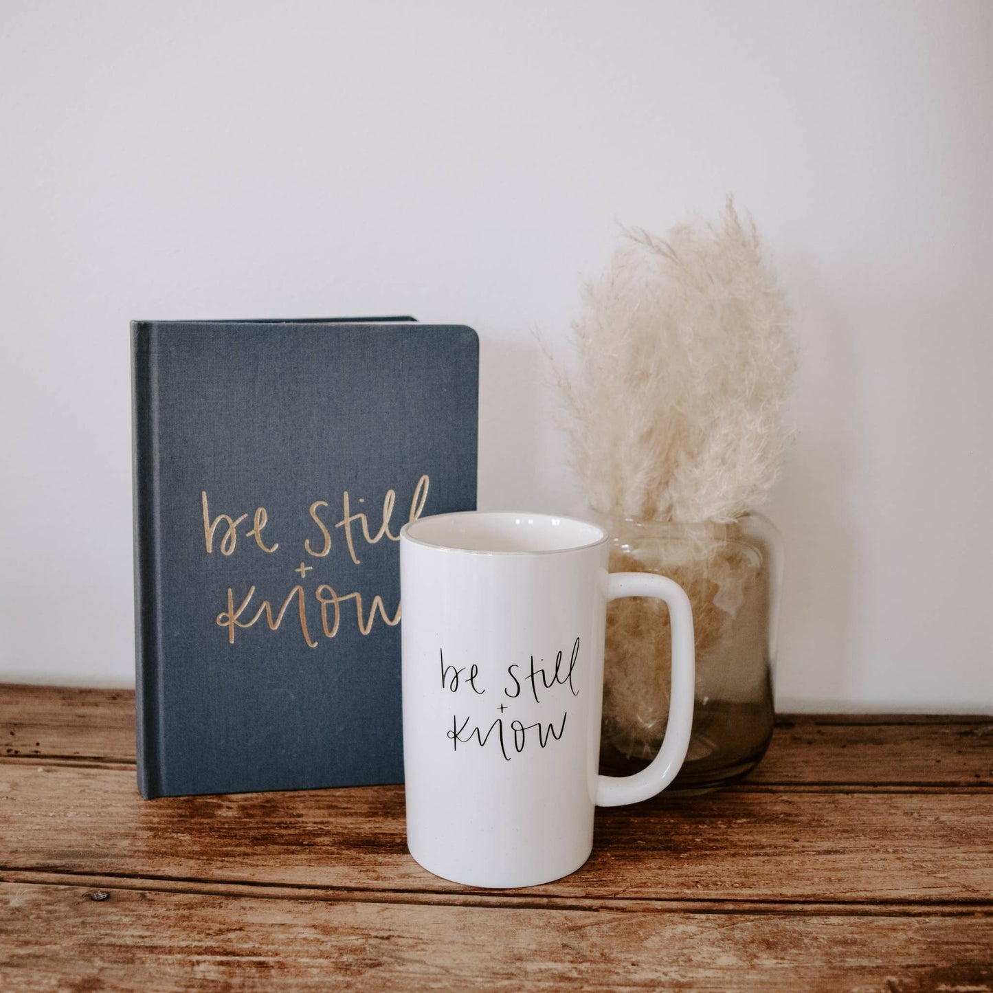 Be Still and Know Coffee Mug