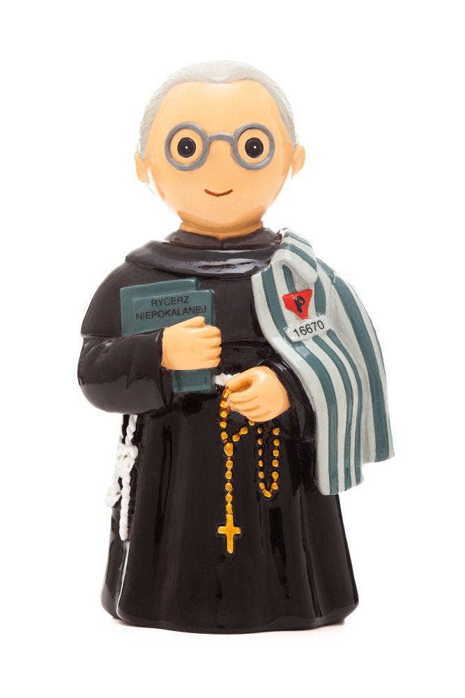 Saint Maximilian Kolbe Collectors Edition