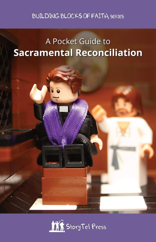 A Pocket Guide to Sacramental Reconciliation