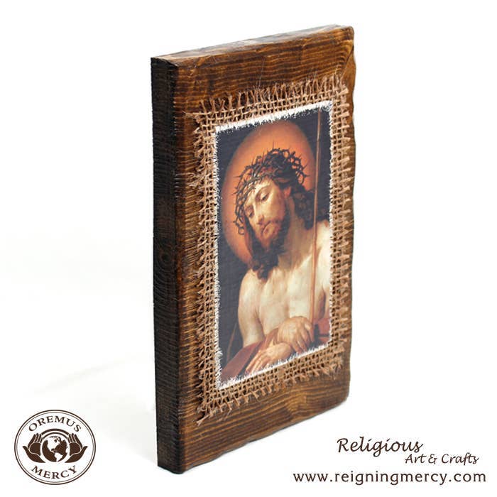 Jesus Retablo                                   (MOQ 1)