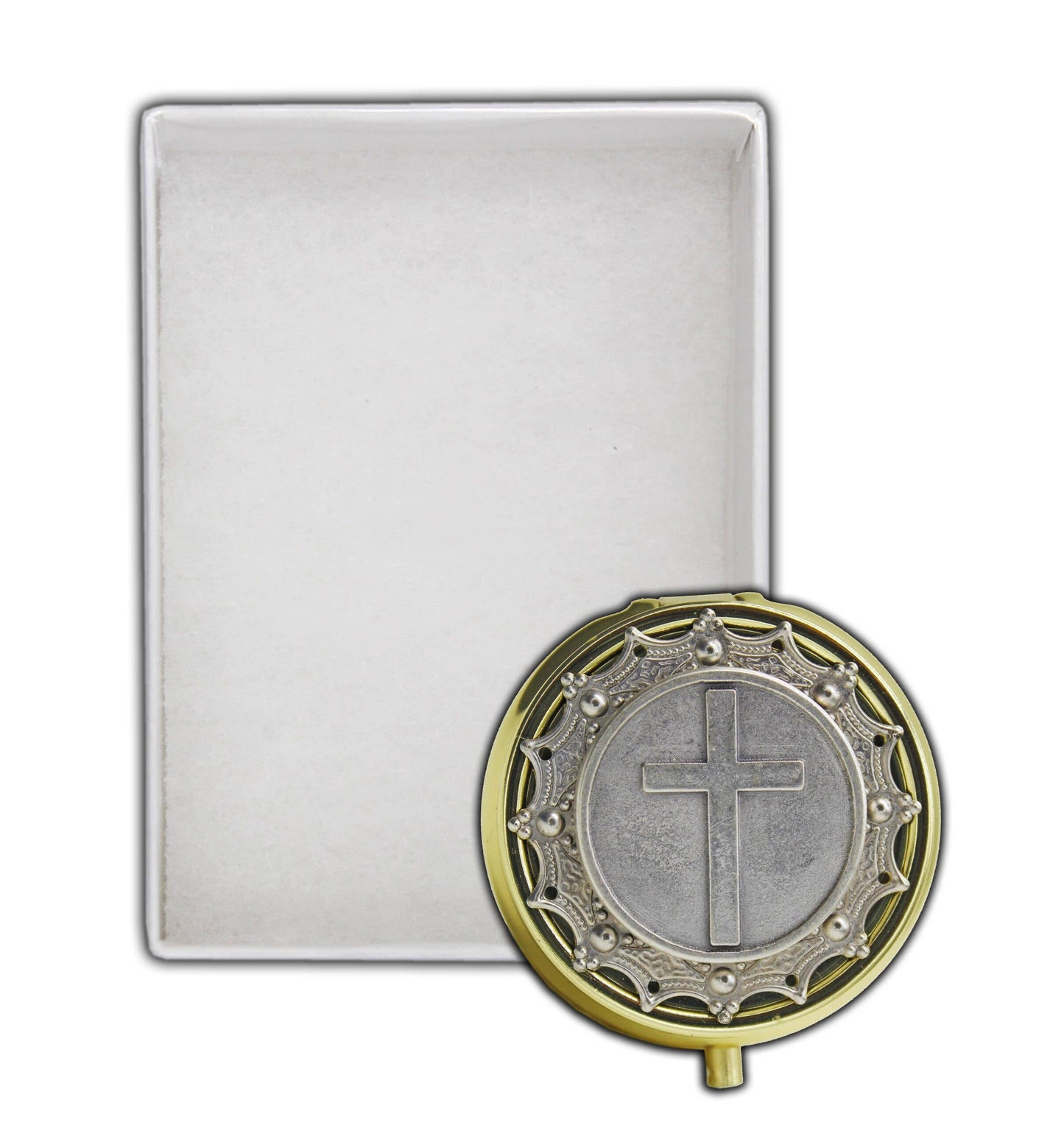 Cross Token Pyx 2″ x 3/4″             (MOQ 2)