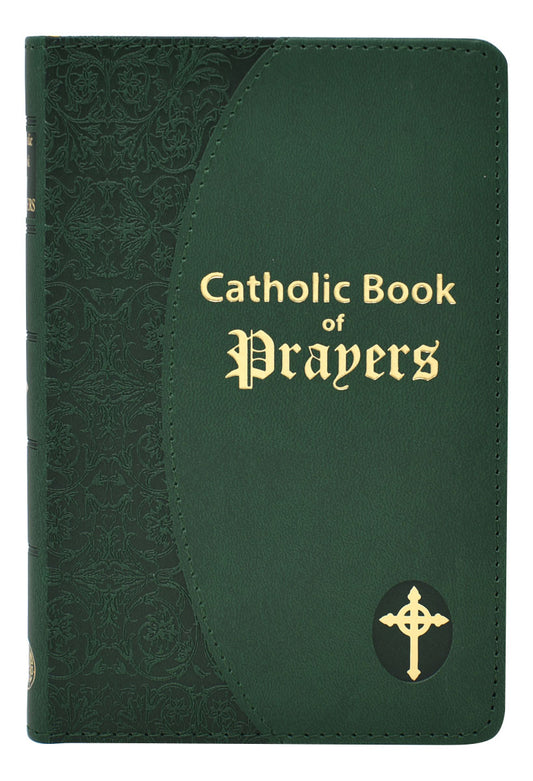 Catholic Book Of Prayers - Large type