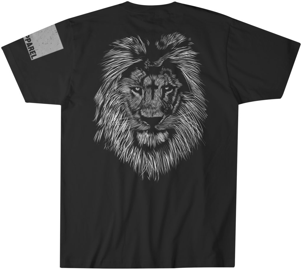 Lion of Judah Tee