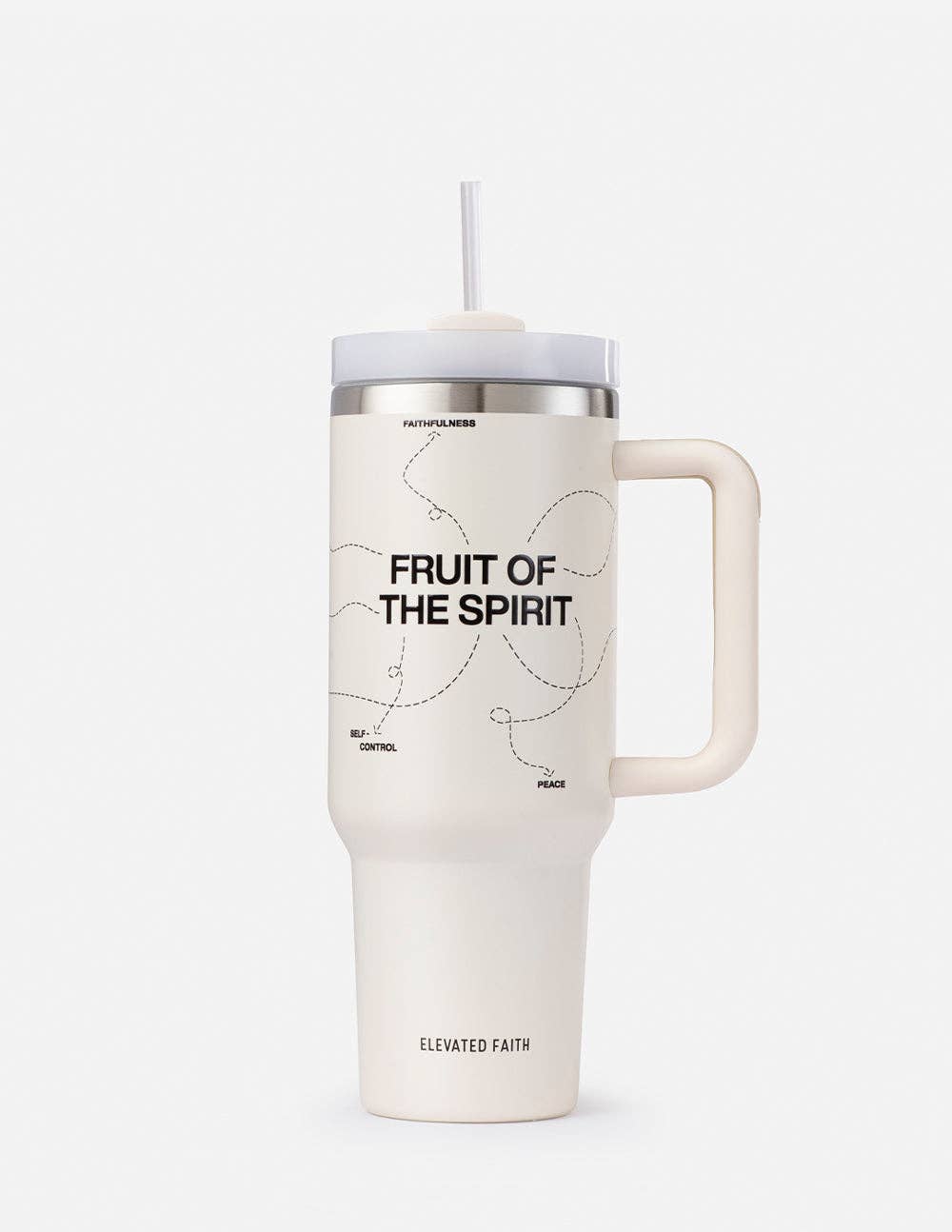 Fruit of the Spirit 40 oz Tumbler