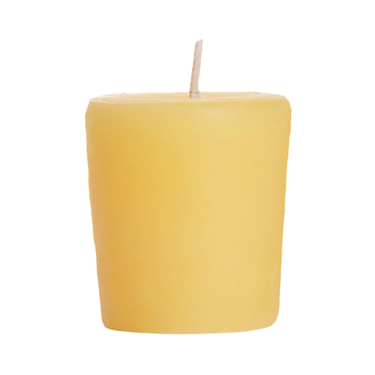 Beeswax Frankincense + Lavender Votive