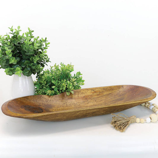 Lifestyle Collection - Rustic Dough Bowl