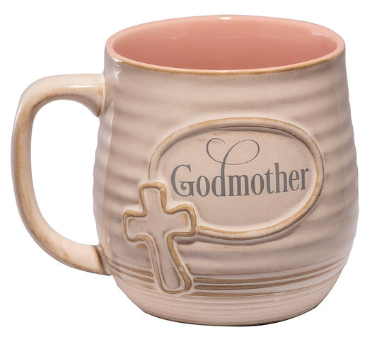 Godmother Pottery Mug