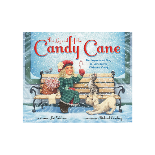 The Legend of the Candy Cane