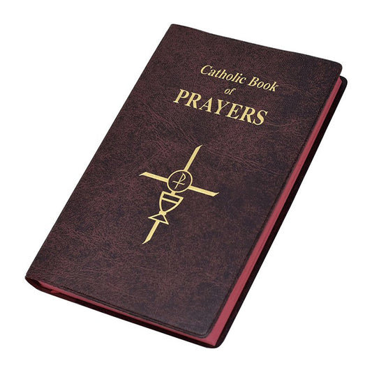 Catholic Book of Prayers