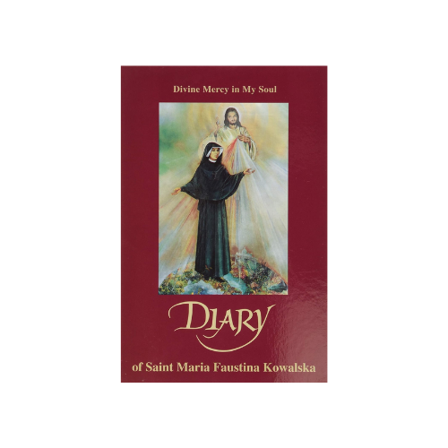 Divine Mercy In My Soul-Diary Paperback