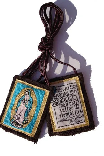 Our Lady of Guadalupe Scapular