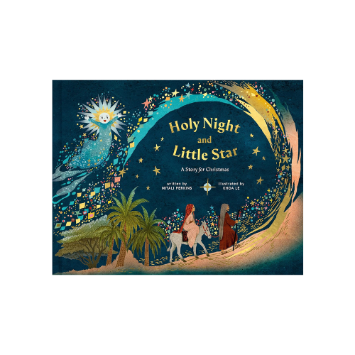 Holy Night and Little Star: A Story for Christmas