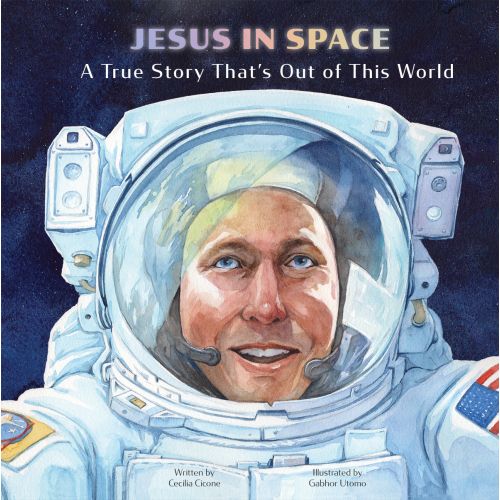 Jesus in Space