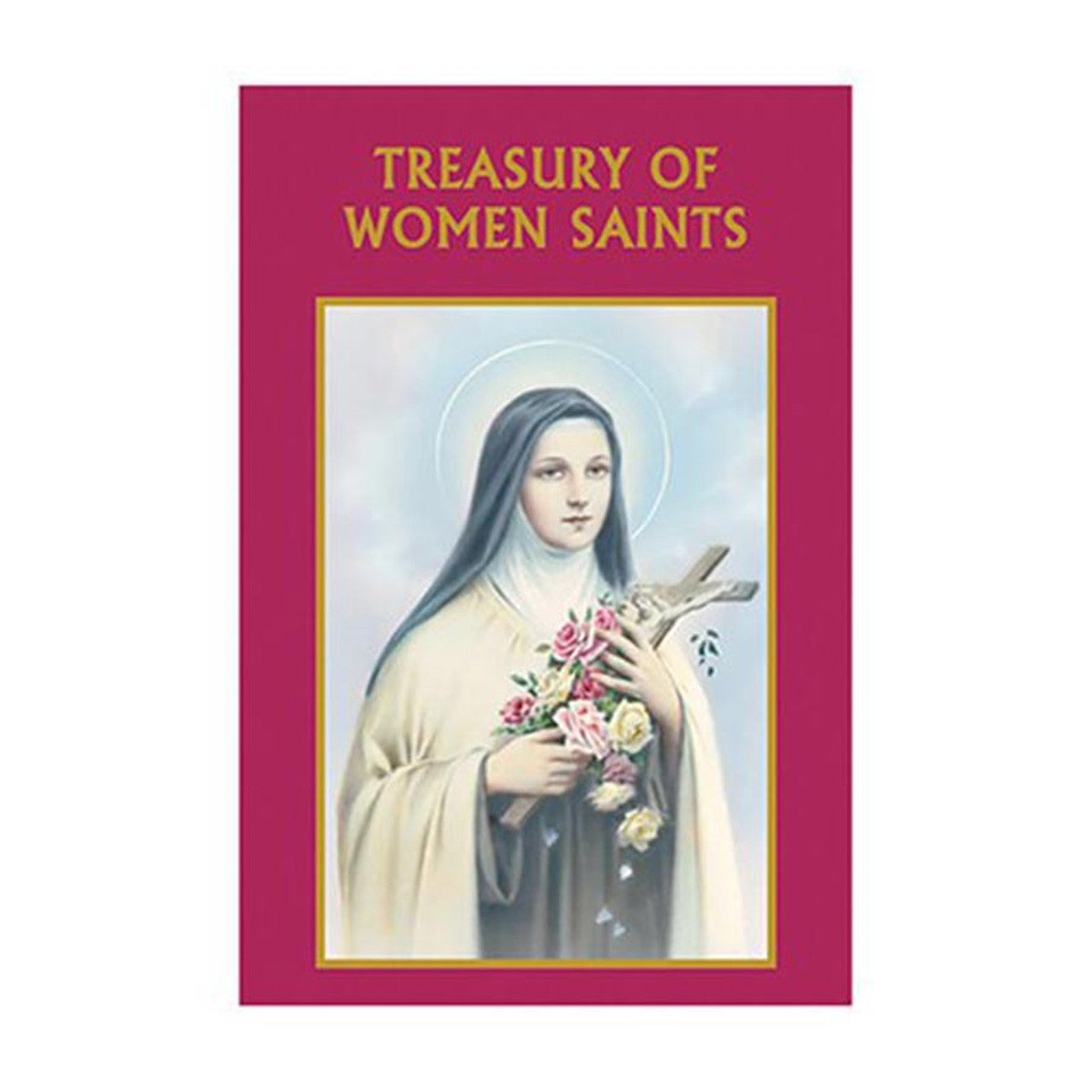 Treasury of Women Saints